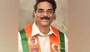 K Hari Babu