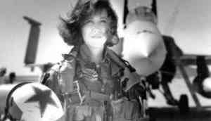 We have part of aircraft missing so we're going to slow down: Boeing 'angel' pilot Tammie Shults tells ATC before landing half aircraft safely