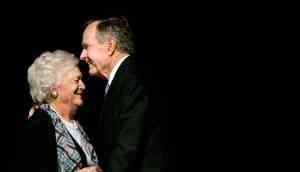 Former first lady Barbara Bush dies at 92: Throwback at the power couple's 7-decade long marriage goals