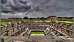 World Heritage Day: Let's look at 5 ancient subterranean stepwells of India