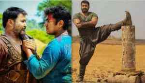 Mohanlal wraps up his portions in Roshan Andrews, Nivin Pauly's Kayamkulam Kochunni, stunt pic goes viral