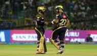 KKR vs RR, IPL 2018: Dinesh Karthik's riders crush Ajinkya Rahane's Royals by 7 wickets, register third win; here's the full scoreboard