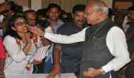 Cheeky Trouble! Tamil Nadu Governor pats woman journalist on the cheek; triggers outrage, journalists demands apology 