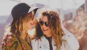 Alert! It is burning outside, don't forget to wear your favourite shades when out in the sun 