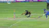 KKR vs RR, IPL 2018: Skipper Dinesh Karthik's this superman stumping is quicker than MS Dhoni, see video