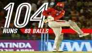 IPL 2018: Kings XI Punjab's Chris Gayle dedicates his unbeaten century to his daughter; posts an adorable message on Instagram on her birthday; see video