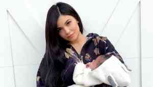 Kylie Jenner posted adorable video of Stormi Webster after being mom-shamed on social media for attending Coachella