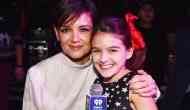 Katie Holmes shares beautiful daughter Suri’s 12th birthday celebration pic 
