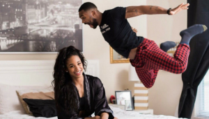 WWE NXT Superstars Montez Ford & Bianca Belair announced their engagement     