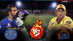 IPL 2018, CSK vs RR: Dhoni to take KXIP's revenge from Rajasthan Royals!