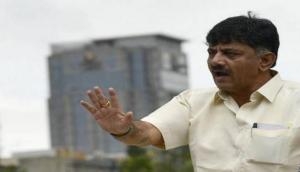 DK Shivakumar on being 'forcibly deported' to Bengaluru, says matter of shame