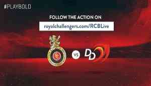 IPL 2018, RCB vs DD: Here are the final Playing eleven