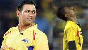 IPL 2018: What a fan did when CSK skipper MS Dhoni fan came on ground won everyone's heart; video goes viral