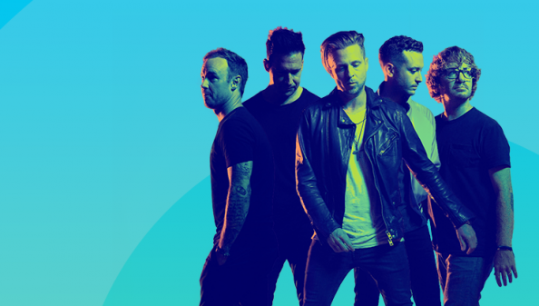 American rock band OneRepublic performs in India, pays tribute to Swedish DJ Avicii