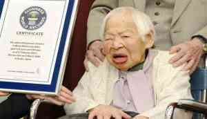 Nabi Tajima 'World's Oldest Woman' dies in Japan at 117