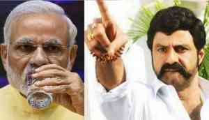 Narendra Modi is a traitor, but Mother India will not spare him, public will beat him up and make him run for his life: Balayya