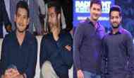 This is how Jr.NTR reacted after watching Mahesh Babu's Bharat Ane Nenu