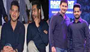 This is how Jr.NTR reacted after watching Mahesh Babu's Bharat Ane Nenu