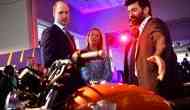 Royal Enfield 650: Prince William stumped by the looks of new Indian Cruiser bike