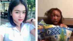 Bangkok man, high on crystal meth, tortures girlfriend live on Facebook 
