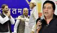 BJP is like cancer, Congress & JD(S) are like cold and cough: Prakash Raj