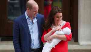 The former US first lady Michelle Obama wants to meet the newborn at Kensington Palace 