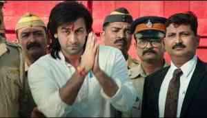 Sanju Teaser: 10 pictures of Ranbir Kapoor as Sanjay Dutt that prove why Rockstar actor is the best choice for the role