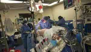 Video: OMG! Lady doctor sings and dances while performing surgery; lawsuits filed against her