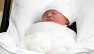 The newest royal baby weight more than sibling George and Charlotte 