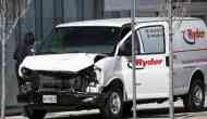 10 dead, 15 injured in Toronto as van ploughs into pedestrians