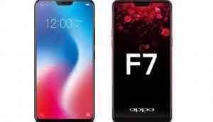 Vivo V9, Oppo F7 steal-deal: The phones are on sale for just Rs 6000; see details