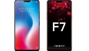 Vivo V9, Oppo F7 steal-deal: The phones are on sale for just Rs 6000; see details