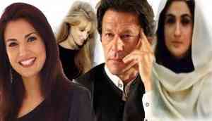 Is Pak former cricketer Imran Khan heading for ‘hat-trick’ of divorces? 