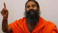 Ramdev Baba makes a controversial remark on 'Gau Rakshaks'; says they are forced to come on streets to deal with cow smuggling