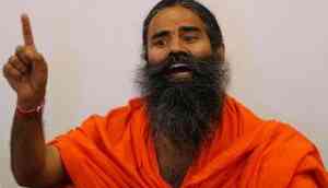 Ramdev Baba makes a controversial remark on 'Gau Rakshaks'; says they are forced to come on streets to deal with cow smuggling