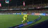 CSK vs RCB, IPL 2018: MS Dhoni proves why noone can stop him from playing ICC world Cup 2019, see video