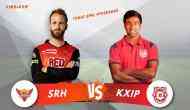 IPL 2018: Ashwin won the toss and chose to field
