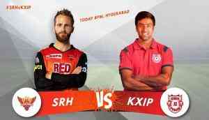 IPL 2018: Ashwin won the toss and chose to field