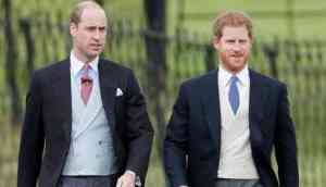 Prince Harry asks brother Prince William as to be his best man at royal wedding to Meghan Markle