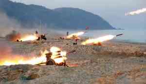 Kim Jong-Un didn't closed North Korea nuclear site, it collapsed and could cause extreme radiation: Chinese study 