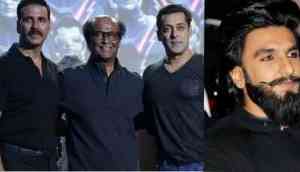 CONFIRMED! After Akshay Kumar in 2.0, this superstar to essay villain in Rajinikanth's upcoming film