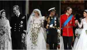 Before Meghan Markle, these 4 ordinary brides got married in royal families around the world  