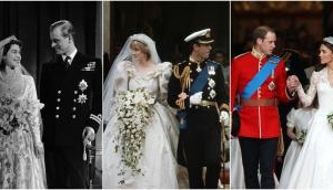 Before Meghan Markle, these 4 ordinary brides got married in royal families around the world  