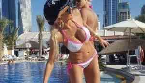 Porn star twin sisters Alena and Sasha Parker hurl abuse at Arab women in Dubai, face jail term 