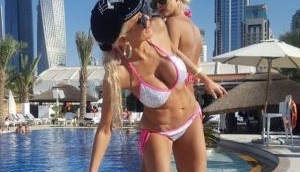 Porn star twin sisters Alena and Sasha Parker hurl abuse at Arab women in Dubai, face jail term 