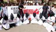 48 beheadings in four months, Saudi Arabia criticised by the US Human Right Watch