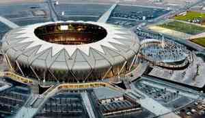 Breathtaking venue where WWE The Greatest Royal Rumble 2018 will be held