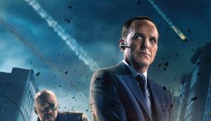 Clark Gregg as Agent Phil Coulson will return for Marvel Cinematic Universe 'Captain Marvel'
