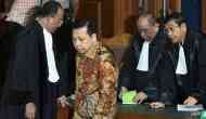 War on Graft: Former speaker of Indonesian People's Representative Council Setya Novanto sentenced to 15 years in prison