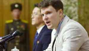Jolt to US-Korea ties? North Korea Sued For killing' US 'detainee' student Otto Warmbier